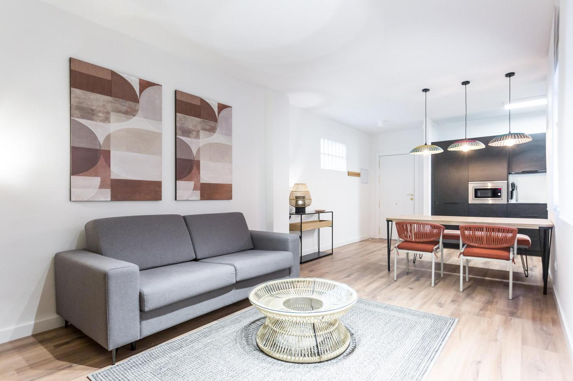 Appartement Sunn Amador De Rios, By Homing U Séville