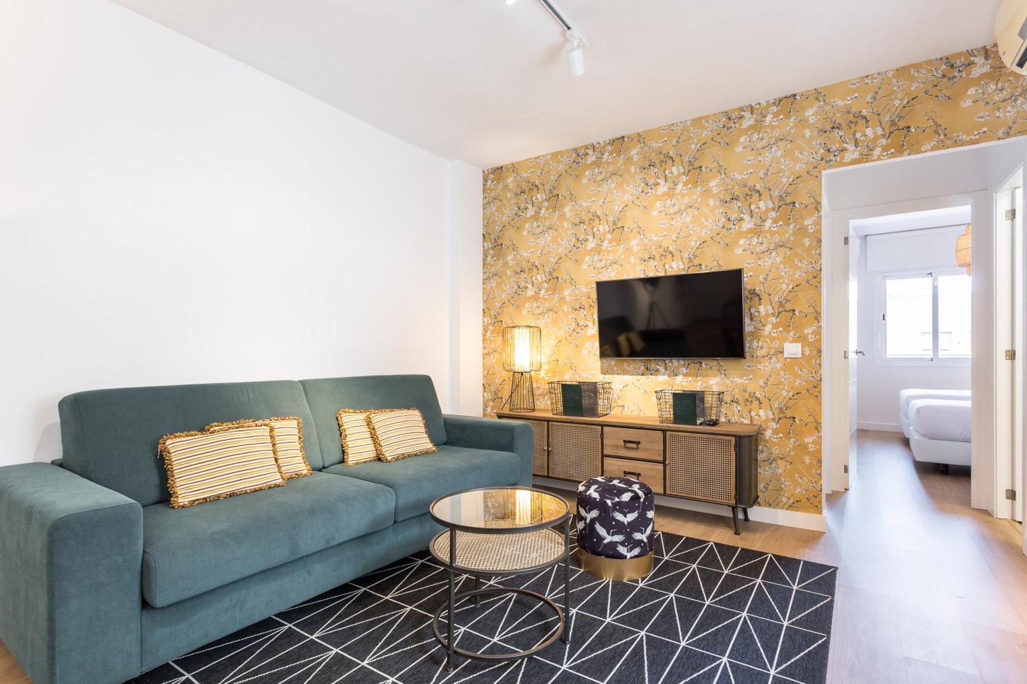 Sunn Amador De Rios, By Homing U Appartement Séville