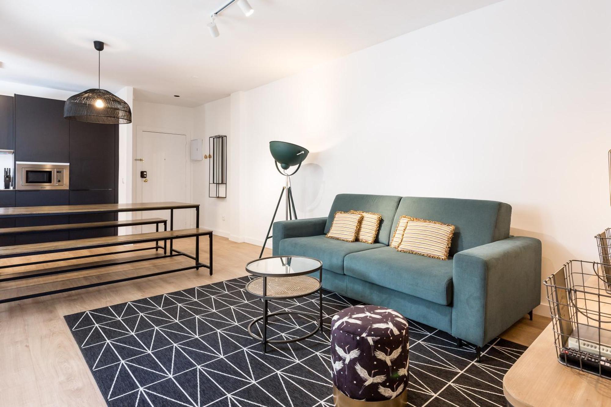 Sunn Amador De Rios, By Homing U Appartement Séville