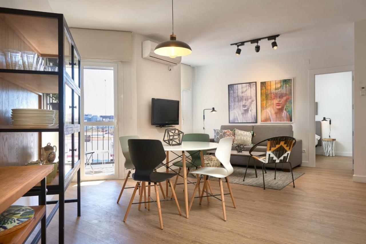 Sunn Amador De Rios, By Homing U Appartement Séville